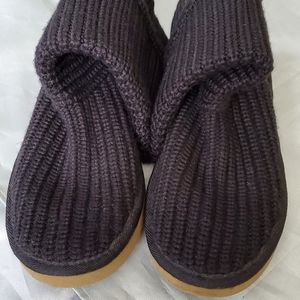 Ugg short sweater boots